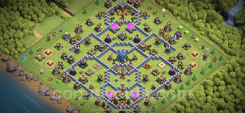 Belediye Binası 12 Düzen TH 12