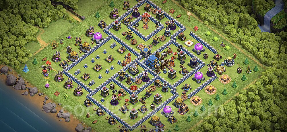Belediye Binası 12 Düzen TH 12