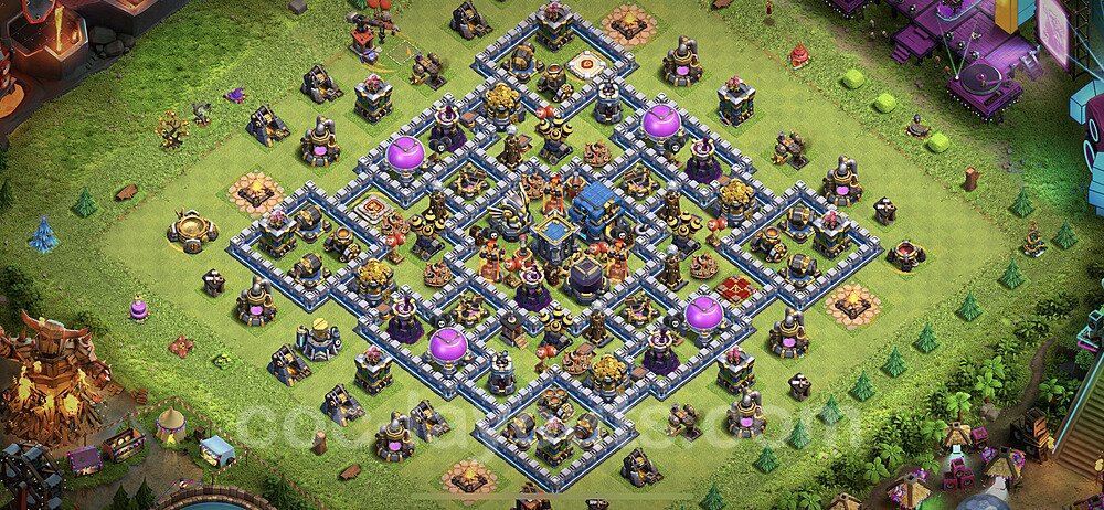 Belediye Binası 12 Düzen TH 12