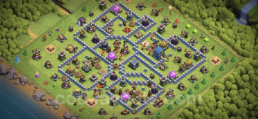 Belediye Binası 12 Düzen TH 12