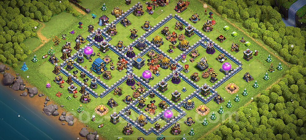 Belediye Binası 12 Düzen TH 12