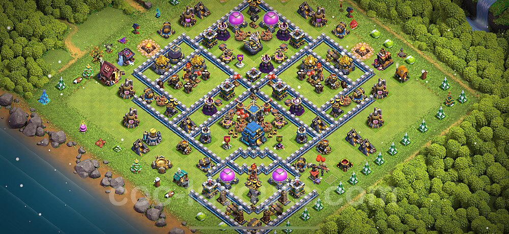 Belediye Binası 12 Düzen TH 12