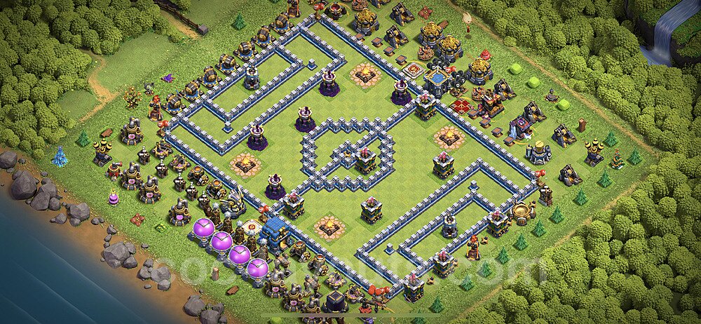Belediye Binası 12 Düzen TH 12