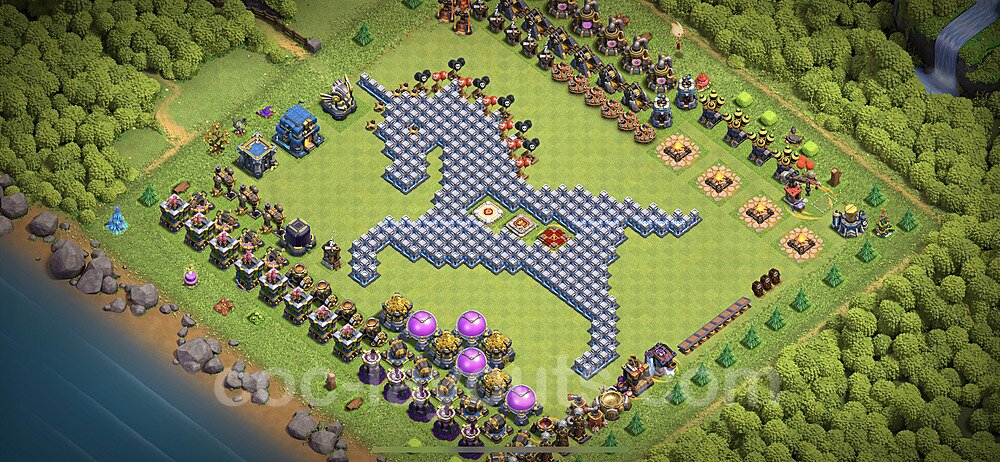 Belediye Binası 12 Düzen TH 12