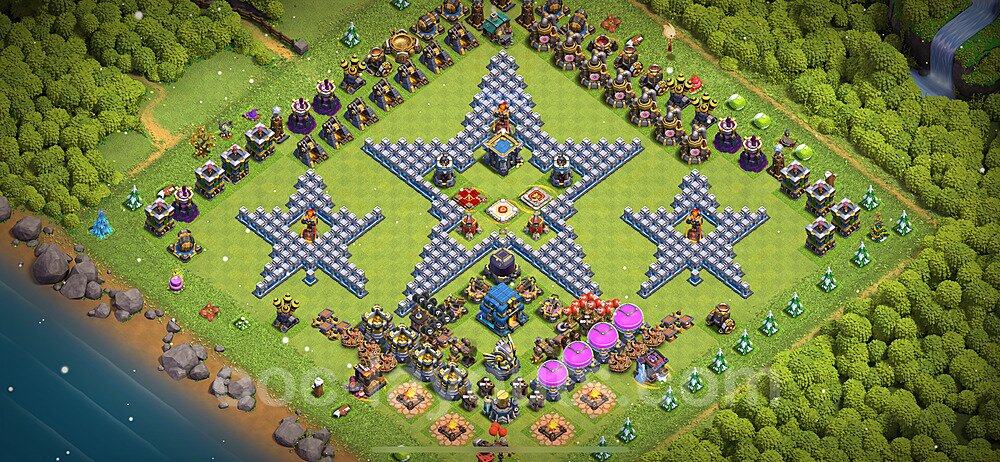 Belediye Binası 12 Düzen TH 12