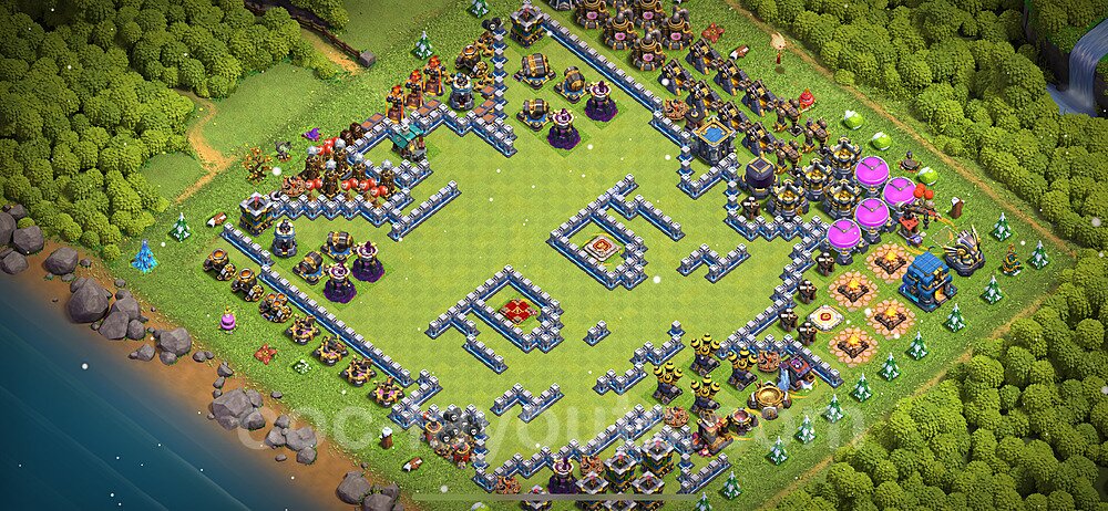 Belediye Binası 12 Düzen TH 12
