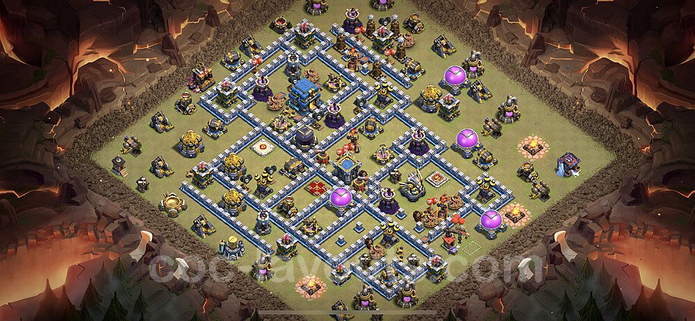 Belediye Binası 12 Düzen TH 12