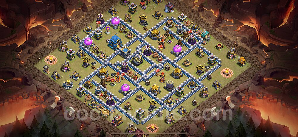 Belediye Binası 12 Düzen TH 12