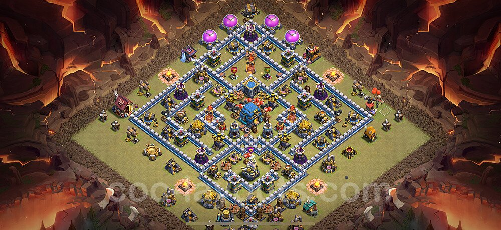 Belediye Binası 12 Düzen TH 12