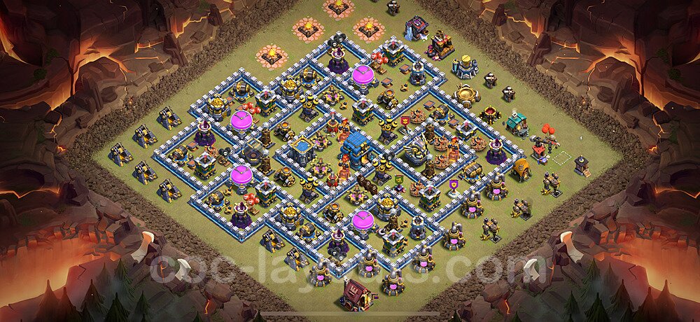 Belediye Binası 12 Düzen TH 12
