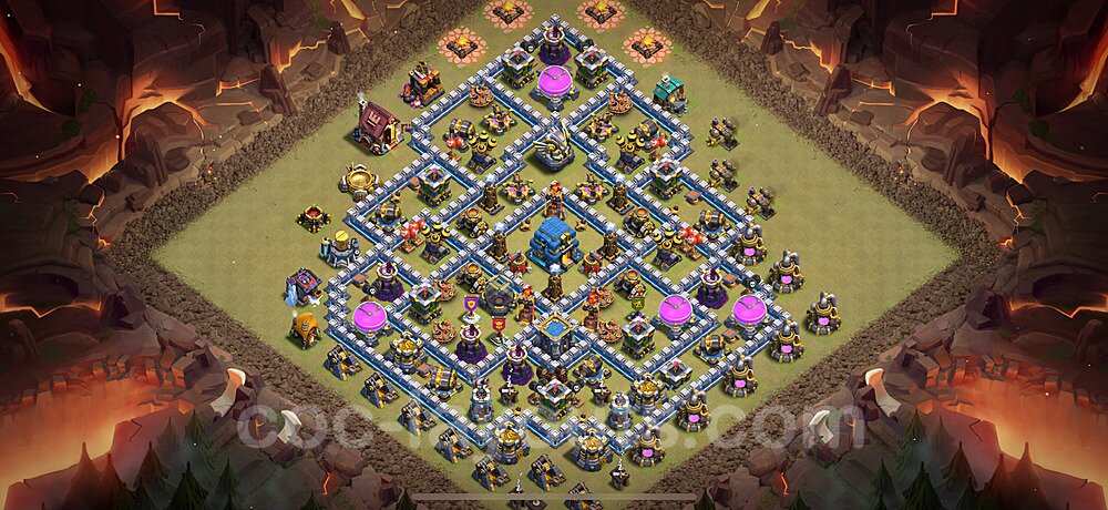 Belediye Binası 12 Düzen TH 12
