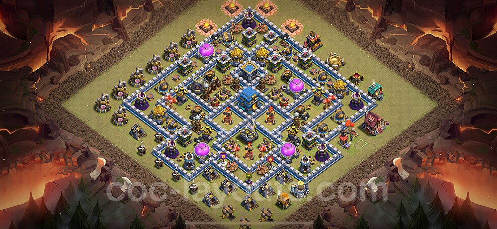 Belediye Binası 12 Düzen TH 12