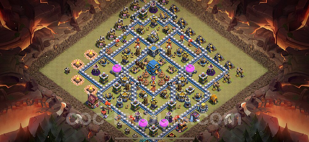 Belediye Binası 12 Düzen TH 12