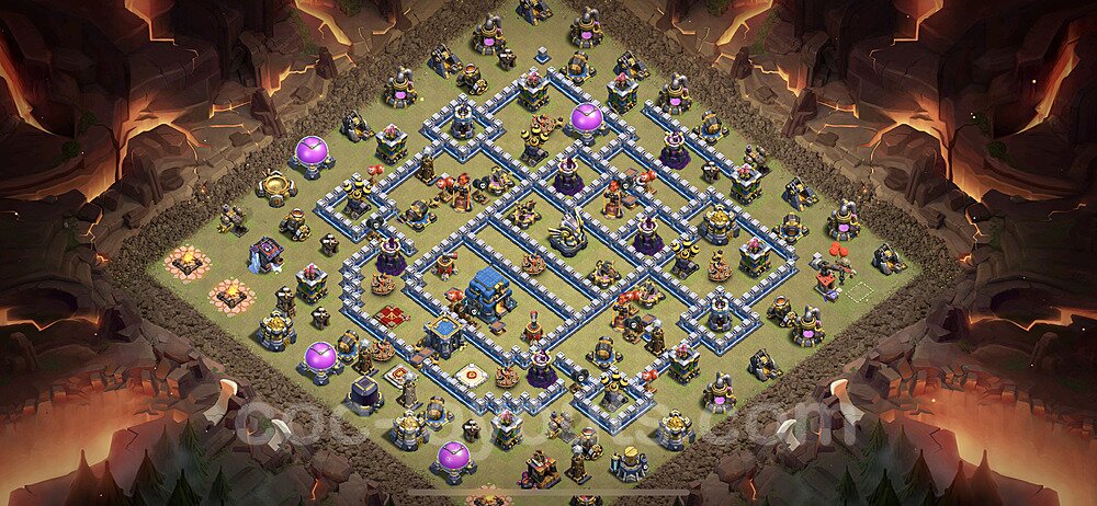 Belediye Binası 12 Düzen TH 12