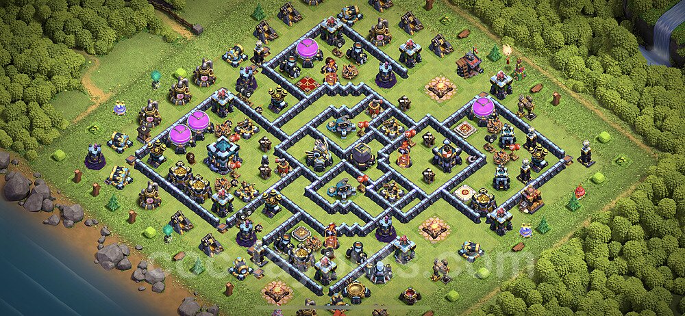 Belediye Binası 13 Düzen TH 13