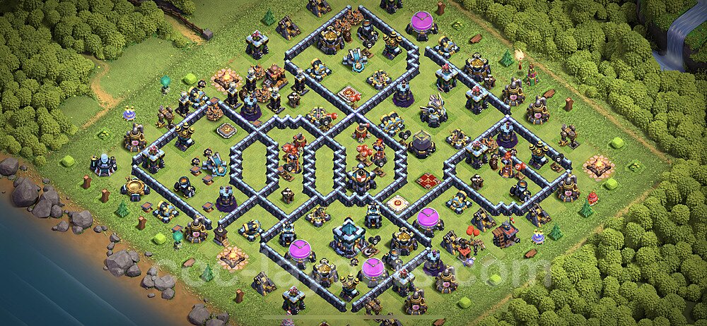Belediye Binası 13 Düzen TH 13