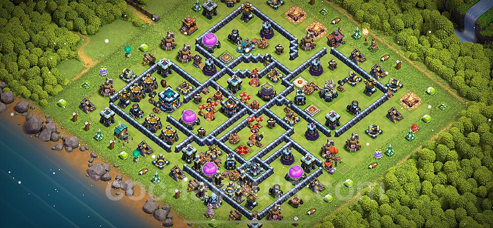 Belediye Binası 13 Düzen TH 13