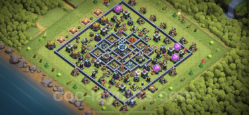 Belediye Binası 13 Düzen TH 13