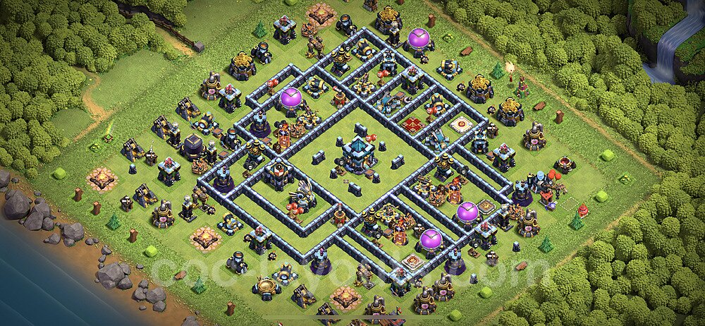 Belediye Binası 13 Düzen TH 13