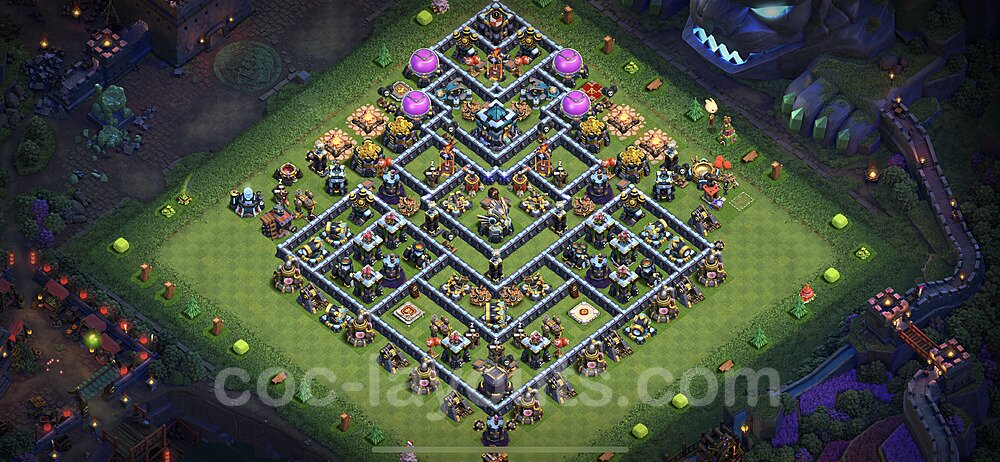 Belediye Binası 13 Düzen TH 13