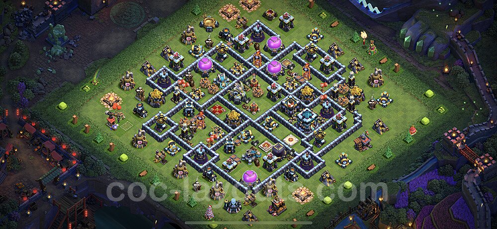 Belediye Binası 13 Düzen TH 13