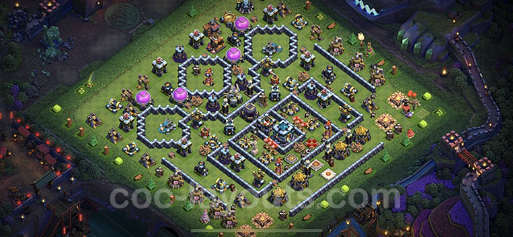 Belediye Binası 13 Düzen TH 13