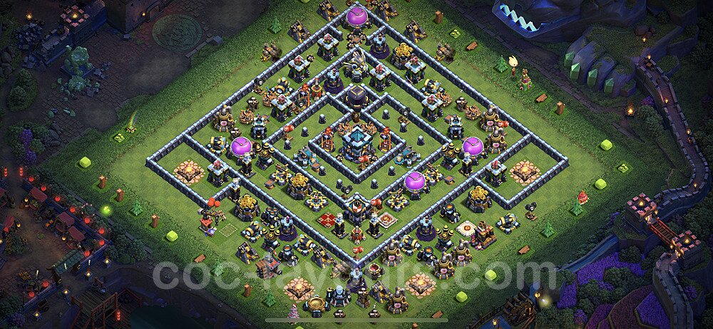 Belediye Binası 13 Düzen TH 13