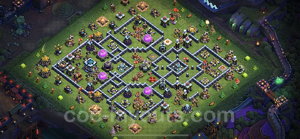 Belediye Binası 13 Düzen TH 13