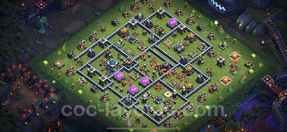 Belediye Binası 13 Düzen TH 13