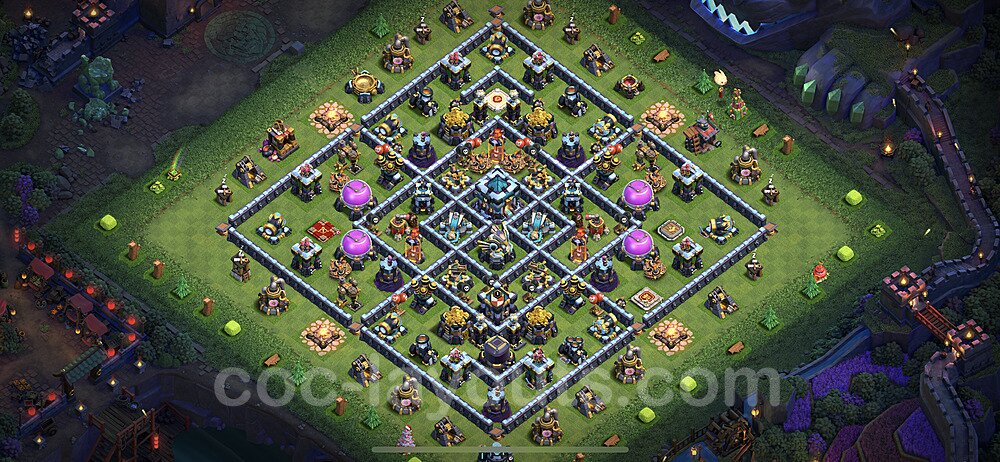 Belediye Binası 13 Düzen TH 13