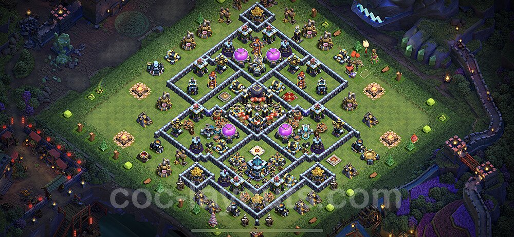 Belediye Binası 13 Düzen TH 13