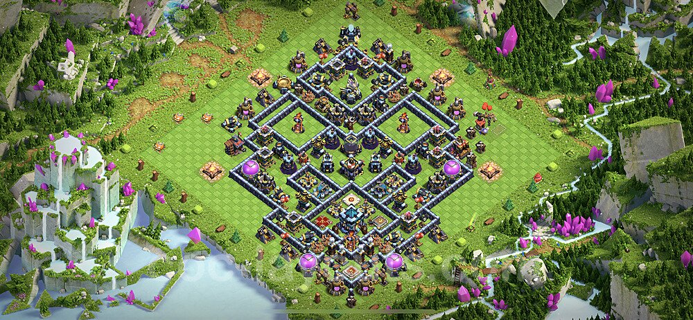 Belediye Binası 13 Düzen TH 13