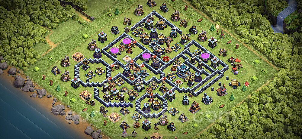 Belediye Binası 13 Düzen TH 13
