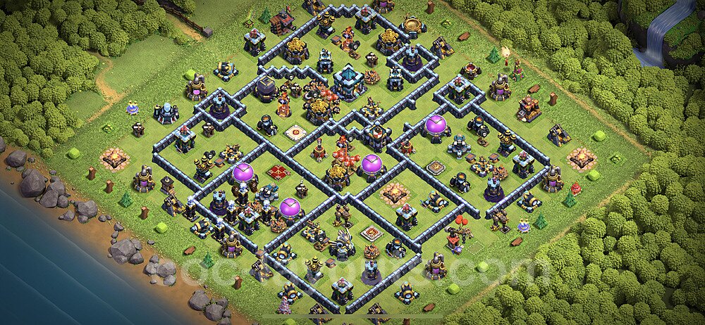 Belediye Binası 13 Düzen TH 13