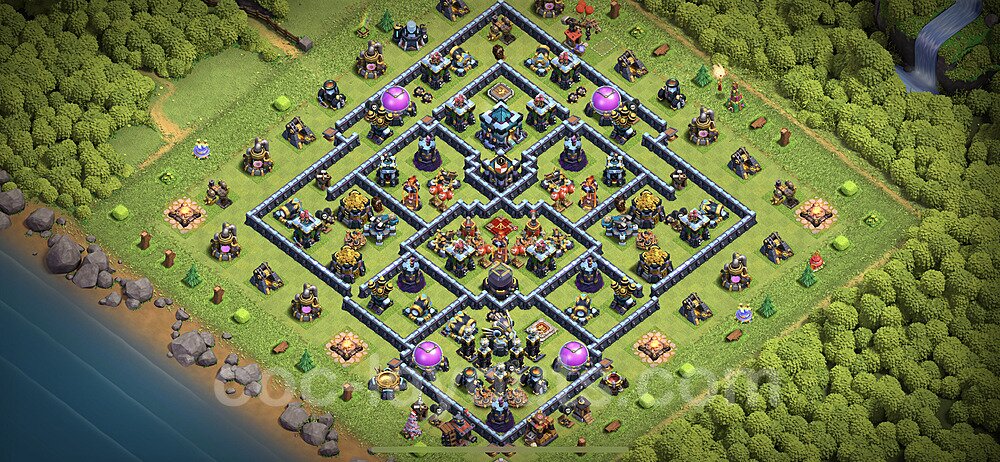 Belediye Binası 13 Düzen TH 13