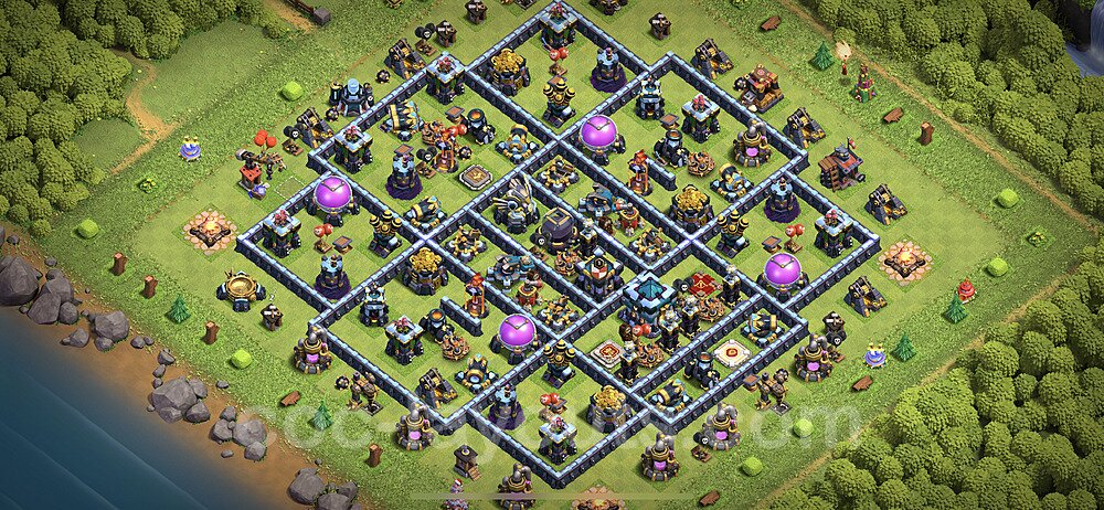 Belediye Binası 13 Düzen TH 13