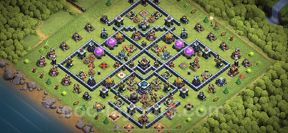 Belediye Binası 13 Düzen TH 13