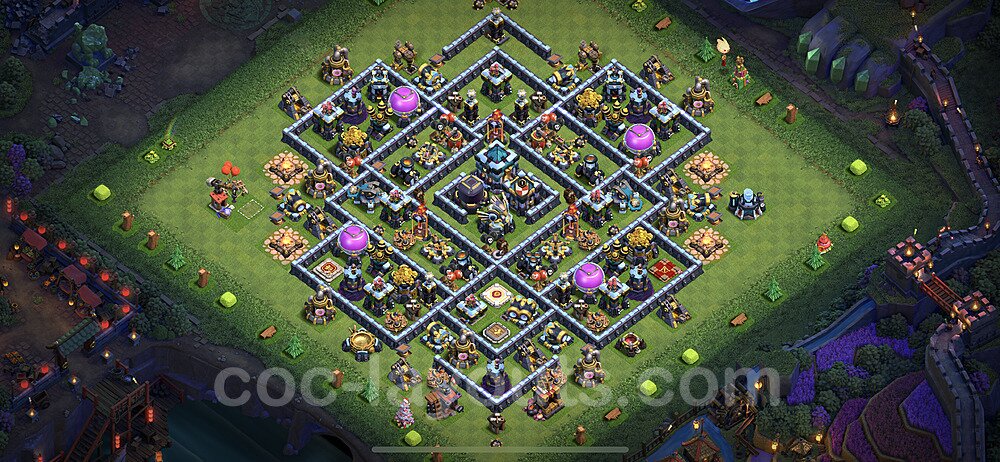 Belediye Binası 13 Düzen TH 13