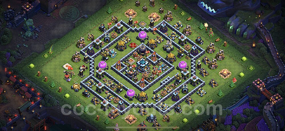 Belediye Binası 13 Düzen TH 13