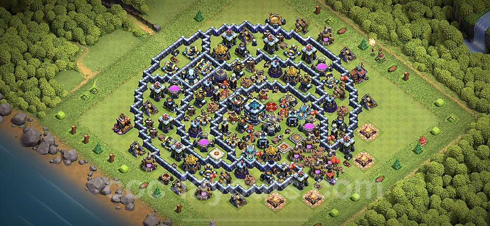 Belediye Binası 13 Düzen TH 13