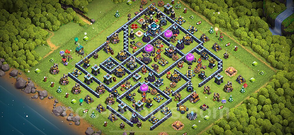 Belediye Binası 13 Düzen TH 13