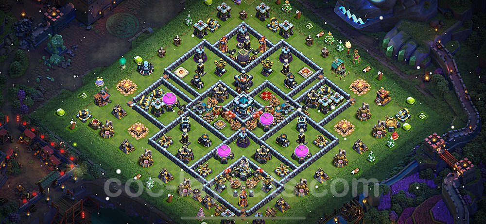 Belediye Binası 13 Düzen TH 13
