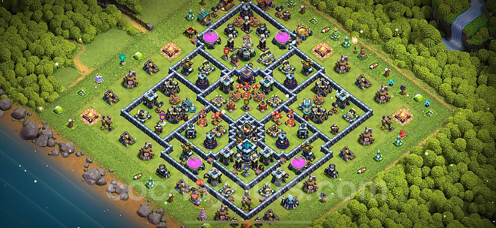 Belediye Binası 13 Düzen TH 13