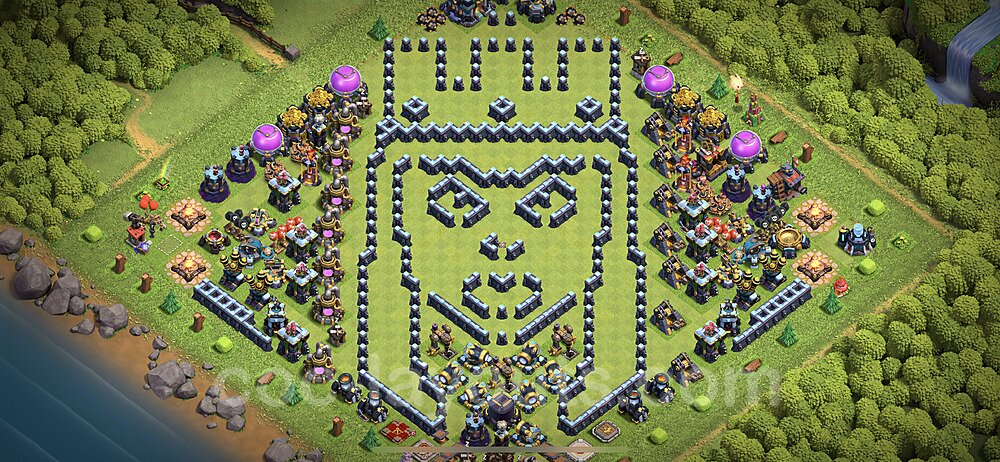 Belediye Binası 13 Düzen TH 13