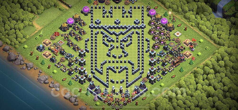 Belediye Binası 13 Düzen TH 13