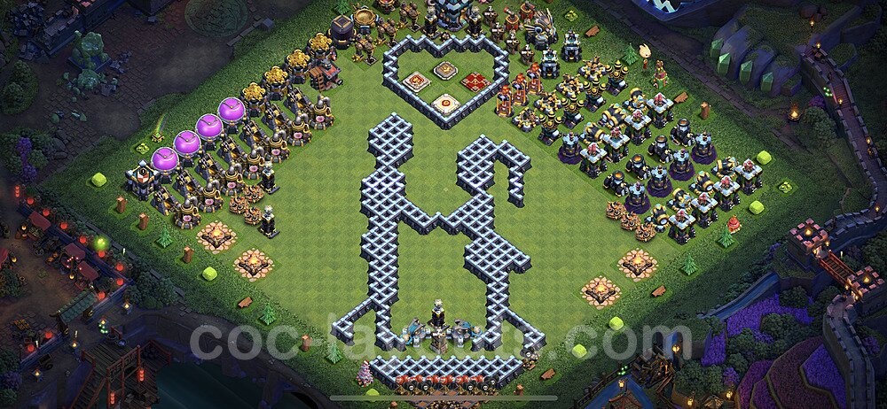 Belediye Binası 13 Düzen TH 13