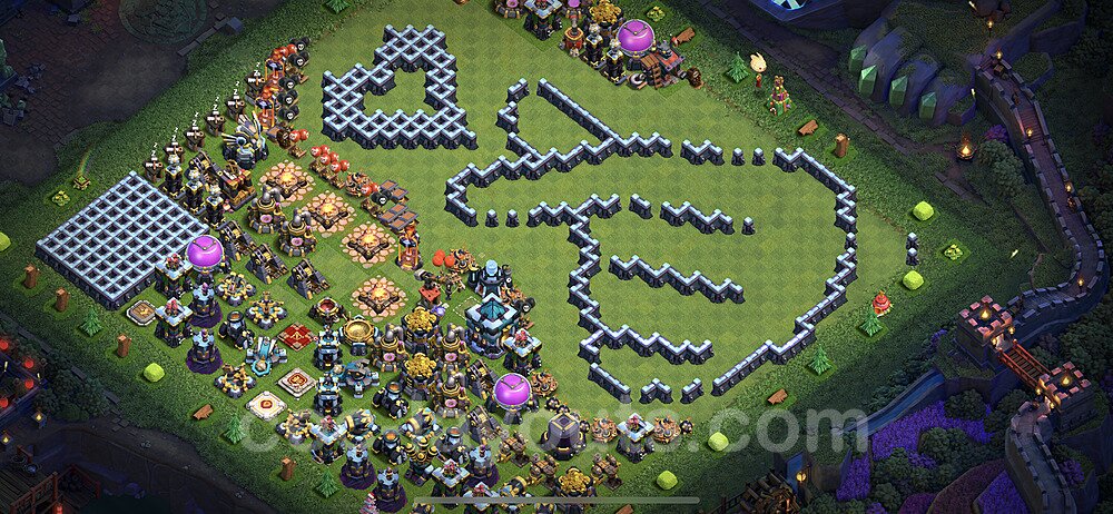 Belediye Binası 13 Düzen TH 13