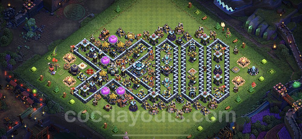 Belediye Binası 13 Düzen TH 13