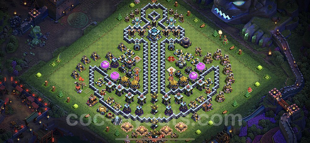 Belediye Binası 13 Düzen TH 13
