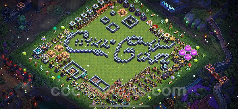 Belediye Binası 13 Düzen TH 13